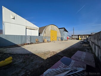 Ponúkame na predaj priestory,sklady, výr priestory v Martině - 7