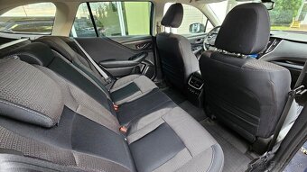 Subaru Outback 2.5i ES Touring AWD Lineartronic- Rezervované - 7