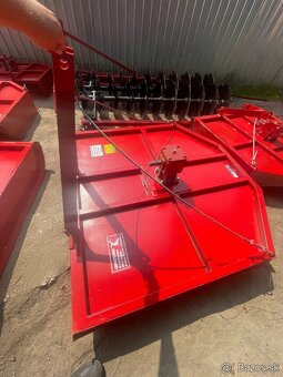 Mulčovač vhodny za malotraktor - 7