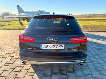 Audi A6 Allroad 3.0 TDi quattro - 7