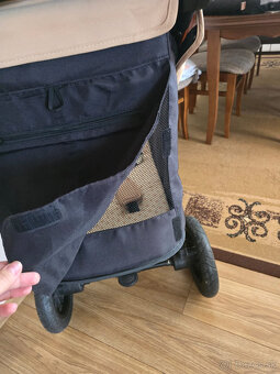 Sportovy kocik Petite&Mars Royal Heritage Bee TOP STAV - 7