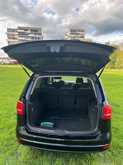 Volkswagen Sharan 2.0 TDI - 7