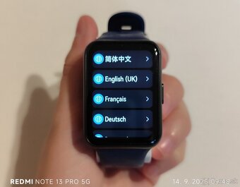 Huawei watch fit 2 - 7