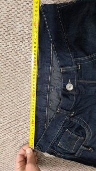 Predám kevlarové rifle na moto - 7