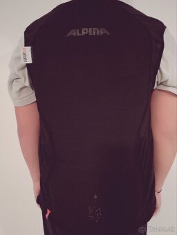 Detský chránič chrbta - korytnačka - 7