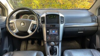 Chevrolet Captiva 2.0 VCDI LT high 4x4 5m - 7