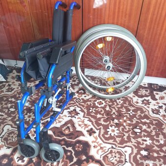 Predám invalidný vozik. - 7