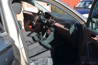 Volkswagen Tiguan Comfortline 1,5 TSi RVO 110KW 6G - 7