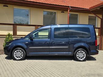 Volkswagen Caddy MAXI 2.0TDi 102k 5m. - 7