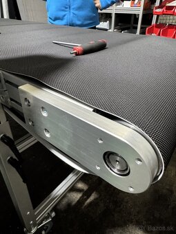 Pásový dopravník - 7