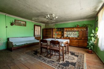 REZERVOVANÉ Váš súkromný raj s dychberúcim výhľadom a 9444m2 - 7