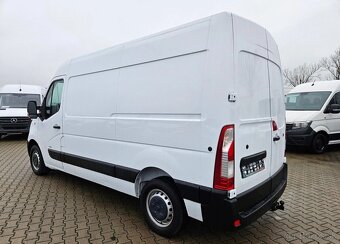 Opel movano L2H2 2.3 CDTi/150 koni - 2021 automat - 7