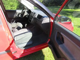 Skoda fábia 1.2 htp - 7
