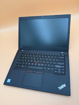 Notebook 14" Lenovo ThinkPad L490 i5-7300U 16GB 256GB SSD - 7