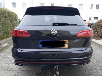 Volkswagen Touareg 3.0 V6 TDI R-Line 4Motion /vzduch +webast - 7