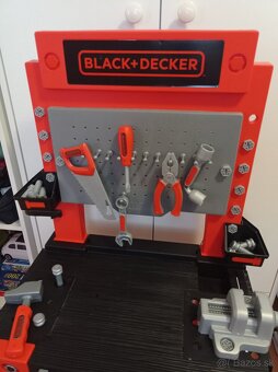 Montážny pult Black Decker - 7