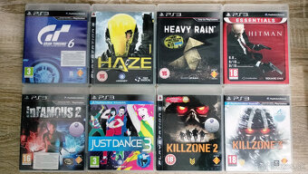 Originálne hry na PS3 1/2 - 7