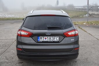 Ford Mondeo Combi 1.5 TDCi - 7