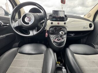 Fiat 500 1.4 - 7