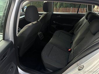 Volkswagen Golf VIII 8 2.0 TDI 2021 - 7