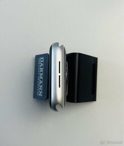 Apple Watch 5 44mm Space Silver Aluminium Case - 7