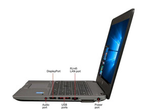 HP EliteBook 840G2,i5-5300U,8GB RAM,256GB SSD - 7