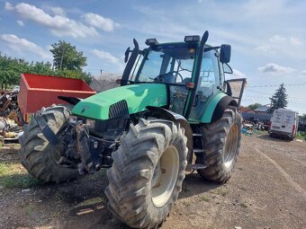 Traktor DEUTZ FAHR AGROTRON 6.45,PVH,145HP,TP - 7