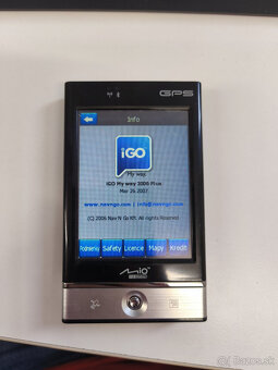 Mio P560 - 7