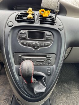 Xsara Picasso 2.0 HDI 66kw 2001 - 7