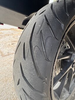 Honda VFR 800X Crossrunner - 7