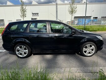 Ford Focus 1.6Tdci GHIA - 7