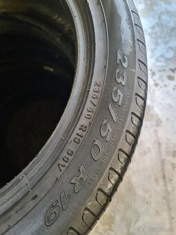 LETNE PNEU PIRELLI 235/50 R19 - 7