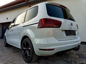 SEAT ALHAMBRA - PREDAJ AJ NA SPLÁTKY - 7