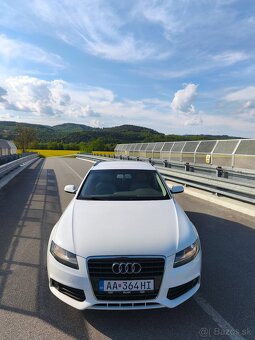 Audi a4 2.0tdi 105kw 2010 - 7