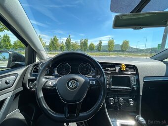 Volkswagen Golf VII , 2.O TDi , 110 kW , r.v. 2014 - 7