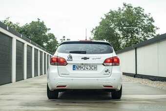 CHEVROLET CRUZE SW 2.0 VCDI 120kW 2013 - 7