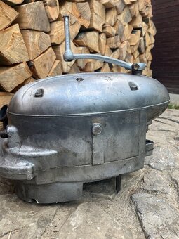 motor jawa čz 250 353 - 7