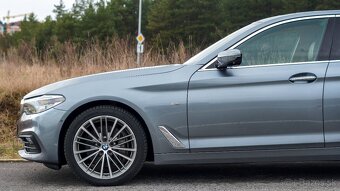 BMW 540i ,G30 B58 motor, komplet veľký servis - 7