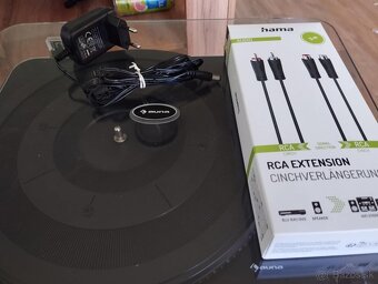 Gramec AUNA TTS 15 BT na predaj - 7