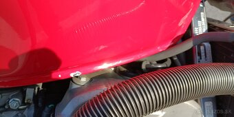 Honda hornet 600 1999 - 7