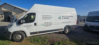 Predam fiat, peugeot, scania, frigo naves vyklapaci naves - 7