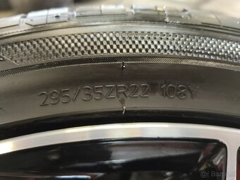 Mercedes GLS 10x22 ET 50 . 5x112 - 7