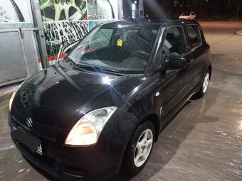 Swift 1.3 benzín - 7