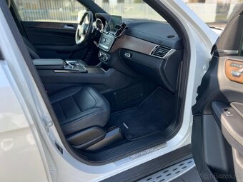 Predám Mercedes Benz GLS 350d AMG Line 7M v záruke - 7
