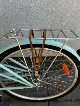 Mestský bicykel CTM Cité - 7
