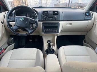 Škoda Fabia Combi 1.6 TDI 66kW – Elegance - 7
