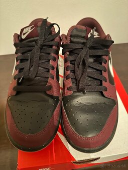 Nike dunk “burgundhy crush” - 7