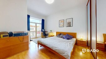 RADO | 3-izbový byt 70m2 + balkón | Špitálska - Staré Mesto - 7