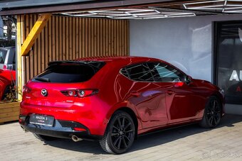 Mazda 3 2.0 SkyactivX Homura GT Plus/Sound/Style/Safety A/T - 7