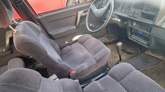 Škoda Favorit 135L (1993) - 7